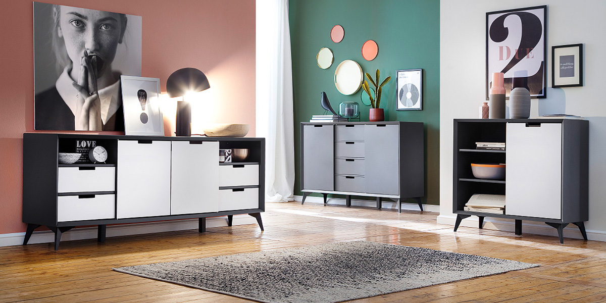 Netanja Komoda 48413GW2